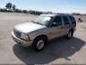 1GHDT13W2Y2****** Used and Repairable 2000 Oldsmobile Bravada in Des Moines
