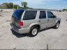 1GHDT13W2Y2****** Salvage and Wrecked 2000 Oldsmobile Bravada in Iowa State