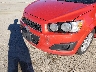 1G1JC6SBXC4****** Salvage and Repairable 2012 Chevrolet Sonic in New Hampshire State