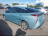 JTDKARFU1H3****** Reparables 2017 Toyota Prius en Estado de Carolina del Norte