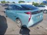 JTDKARFU1H3****** Salvamento y Reparables 2017 Toyota Prius en Charlotte