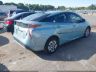 JTDKARFU1H3****** Salvamento y Destrozados 2017 Toyota Prius en Estado de Carolina del Norte