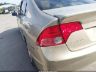 1HGFA16807L****** Salvage 2007 Honda Civic