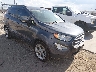 MAJ3S2GE6MC****** Salvage and Wrecked 2021 Ford Ecosport in Austin