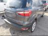 MAJ3S2GE6MC****** Salvage and Repairable 2021 Ford Ecosport in Texas State