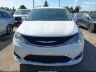 2C4RC1BG2JR****** Wrecked 2018 Chrysler Pacifica in Michigan State