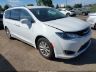 2C4RC1BG2JR****** Salvage and Wrecked 2018 Chrysler Pacifica in Detroit