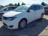 2C4RC1BG2JR****** Used and Repairable 2018 Chrysler Pacifica in Detroit