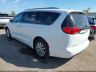 2C4RC1BG2JR****** Salvage and Repairable 2018 Chrysler Pacifica in Detroit