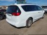 2C4RC1BG2JR****** Salvage and Wrecked 2018 Chrysler Pacifica in Michigan State