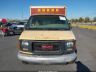 1GDHG31R8Y1****** Wrecked 2000 GMC Savana in California State