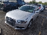 WAUBFAFLXDN****** Used and Repairable 2013 Audi A4 in Denver East