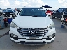 5NMZU3LBXHH****** Wrecked 2017 Hyundai Santa Fe in Texas State