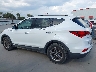 5NMZU3LBXHH****** Repairable 2017 Hyundai Santa Fe in Texas State