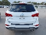5NMZU3LBXHH****** Wrecked 2017 Hyundai Santa Fe
