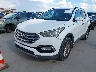 5NMZU3LBXHH****** Used and Repairable 2017 Hyundai Santa Fe in Austin