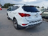 5NMZU3LBXHH****** Salvage and Repairable 2017 Hyundai Santa Fe in Austin