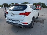 5NMZU3LBXHH****** Salvage and Wrecked 2017 Hyundai Santa Fe in Texas State