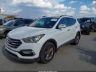 5NMZU3LBXHH****** Salvage and Repairable 2017 Hyundai Santa Fe in Texas State