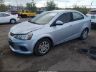 1G1JB5SH6J4****** Used and Repairable 2018 Chevrolet Sonic in Albuquerque