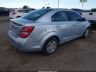 1G1JB5SH6J4****** Salvage and Wrecked 2018 Chevrolet Sonic in New Mexico State