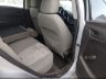 1G1JB5SH6J4****** Wrecked 2018 Chevrolet Sonic in Albuquerque
