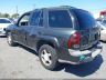 1GNDS13S742****** Salvage and Repairable 2004 Chevrolet Trailblazer in East Bay