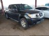 1N6AD0ER2DN****** Salvamento y Destrozados 2013 Nissan Frontier en Phoenix