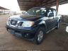 1N6AD0ER2DN****** Usados y Reparables 2013 Nissan Frontier en Phoenix