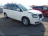 2D8HN54139R****** Salvamento y Destrozados 2009 Dodge Grand Caravan en Phoenix