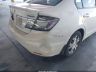 19XFB4F25FE****** Salvage and Repairable 2015 Honda Civic Hybrid in California State