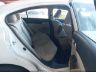 19XFB4F25FE****** Wrecked 2015 Honda Civic Hybrid in Stockton