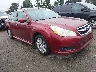 4S3BMBG65A3****** Salvage and Wrecked 2010 Subaru Legacy in Seattle