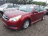 4S3BMBG65A3****** Used and Repairable 2010 Subaru Legacy in Seattle
