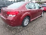 4S3BMBG65A3****** Salvage and Wrecked 2010 Subaru Legacy in Washington State