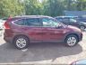 5J6RM4H72CL****** Repairable 2012 Honda CR-V in Maryland State