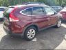 5J6RM4H72CL****** Salvage and Wrecked 2012 Honda CR-V in Maryland State