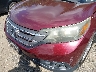 5J6RM4H72CL****** Salvage and Repairable 2012 Honda CR-V in Maryland State