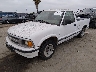 1GCCS1447V8****** Used and Repairable 1997 Chevrolet S-10 in North Hollywood