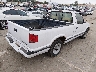 1GCCS1447V8****** Salvage and Wrecked 1997 Chevrolet S-10 in California State