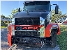 1M1AN4GYXKM****** Salvage 2019 Mack Anthem in Maryland State
