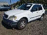 4JGAB54E9XA****** Used and Repairable 1999 Mercedes-Benz Ml in Port Murray