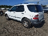 4JGAB54E9XA****** Salvage and Repairable 1999 Mercedes-Benz Ml in Port Murray