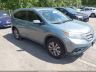 JHLRM4H77CC****** Salvage and Wrecked 2012 Honda CR-V in Metro DC
