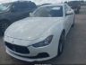 ZAM57XSA7H1****** Wrecked 2017 Maserati Ghibli in Texas State