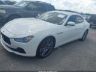 ZAM57XSA7H1****** Used and Repairable 2017 Maserati Ghibli in Houston
