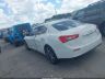 ZAM57XSA7H1****** Salvage and Repairable 2017 Maserati Ghibli in Houston