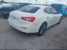 ZAM57XSA7H1****** Salvage and Wrecked 2017 Maserati Ghibli in Texas State