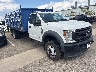1FDUF5GT9ND****** Salvage and Wrecked 2022 Ford F-550 Chassis in Austin North