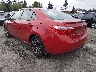 5YFBURHE8FP****** Salvamento y Reparables 2015 Toyota Corolla en Seattle